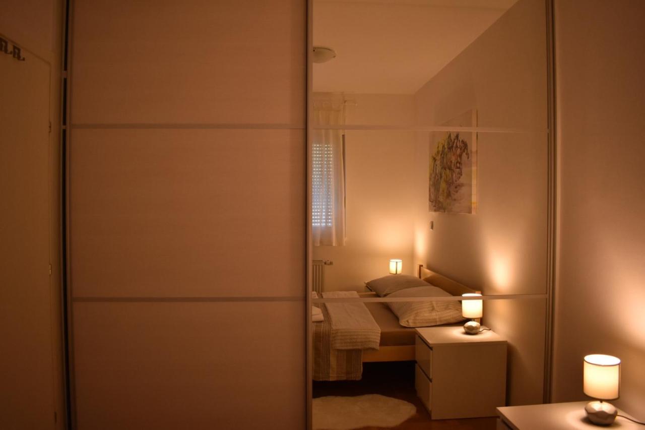 Apartman Boni Zagreb Buitenkant foto