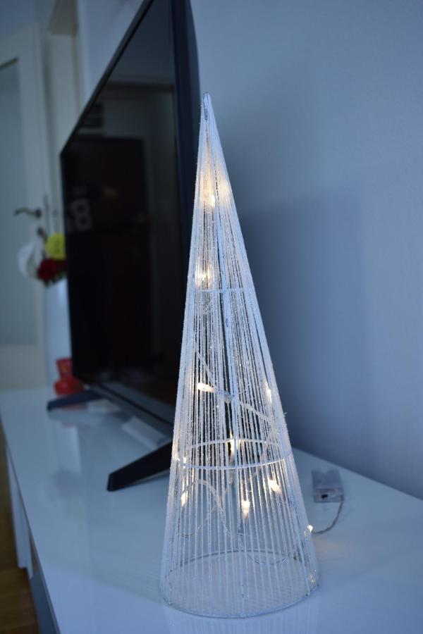 Apartman Boni Zagreb Buitenkant foto