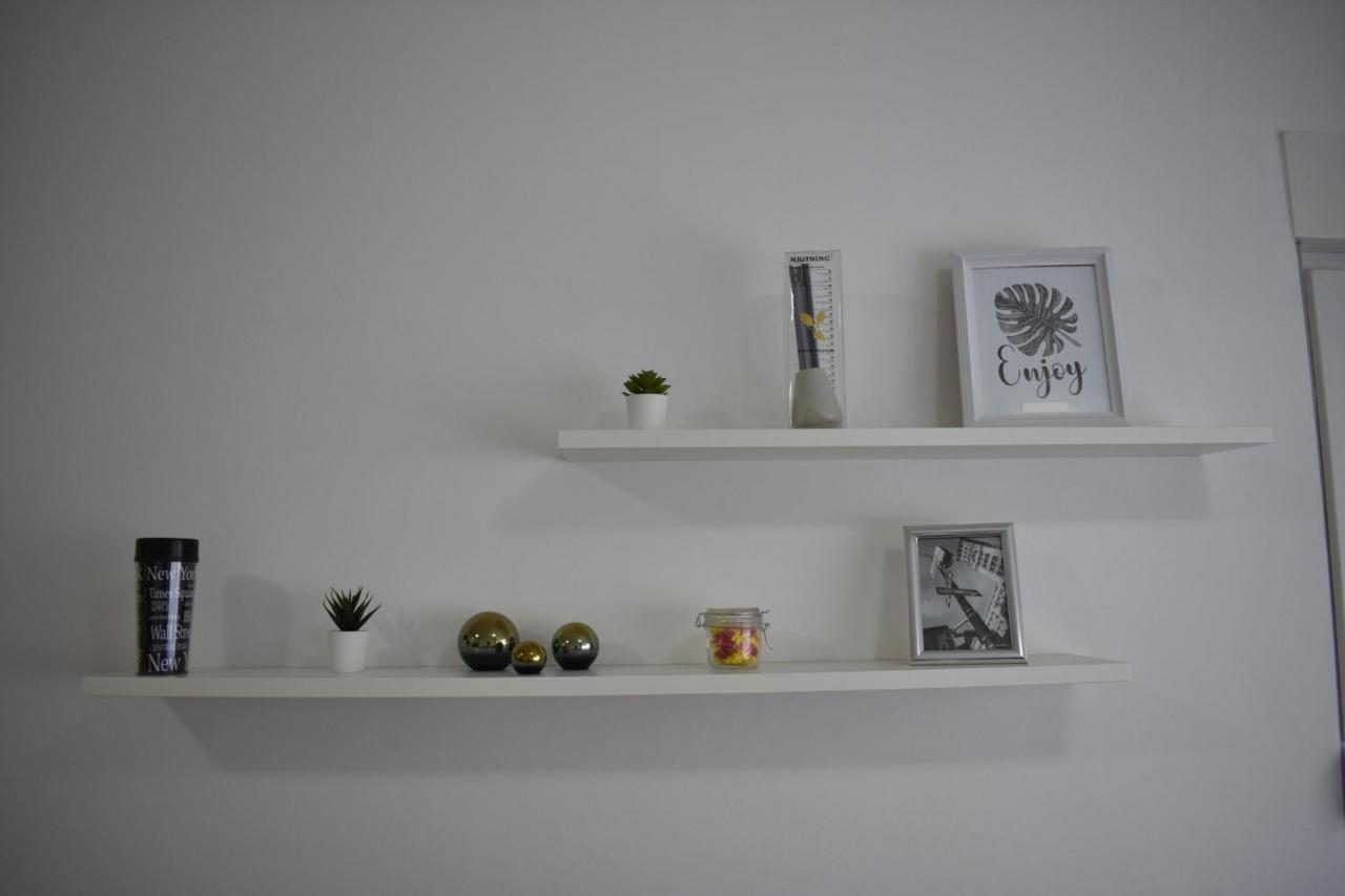 Apartman Boni Zagreb Buitenkant foto