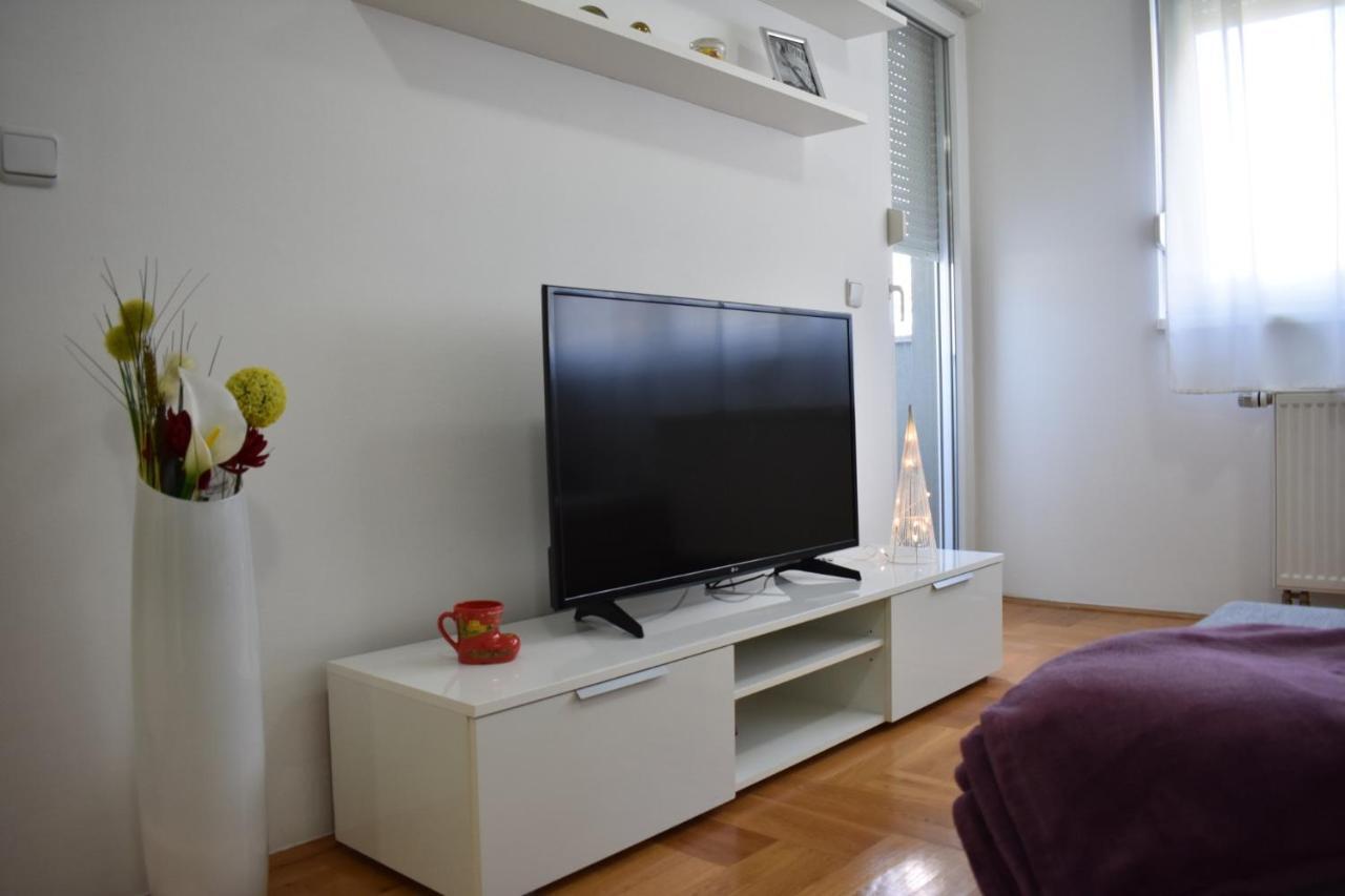 Apartman Boni Zagreb Buitenkant foto