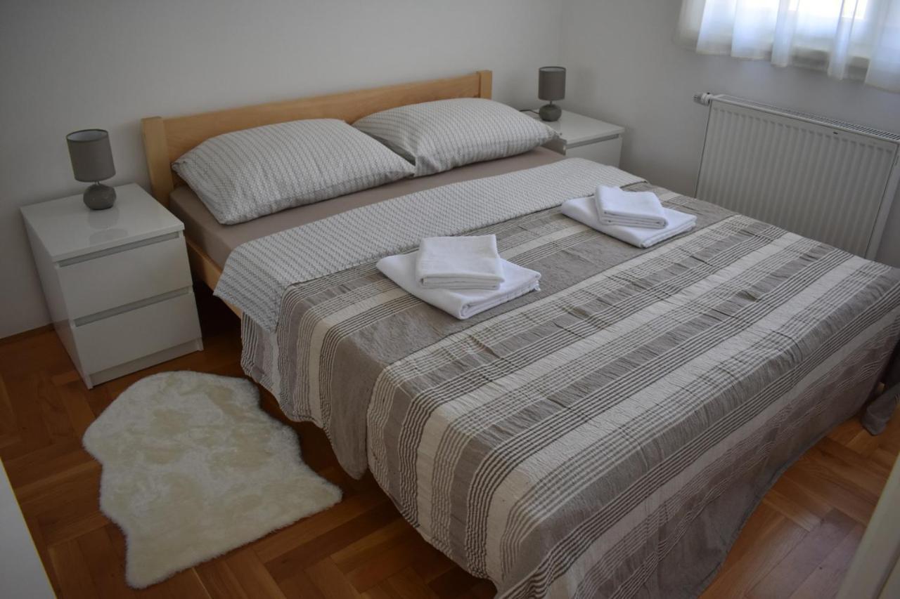Apartman Boni Zagreb Buitenkant foto