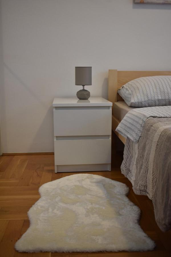 Apartman Boni Zagreb Buitenkant foto