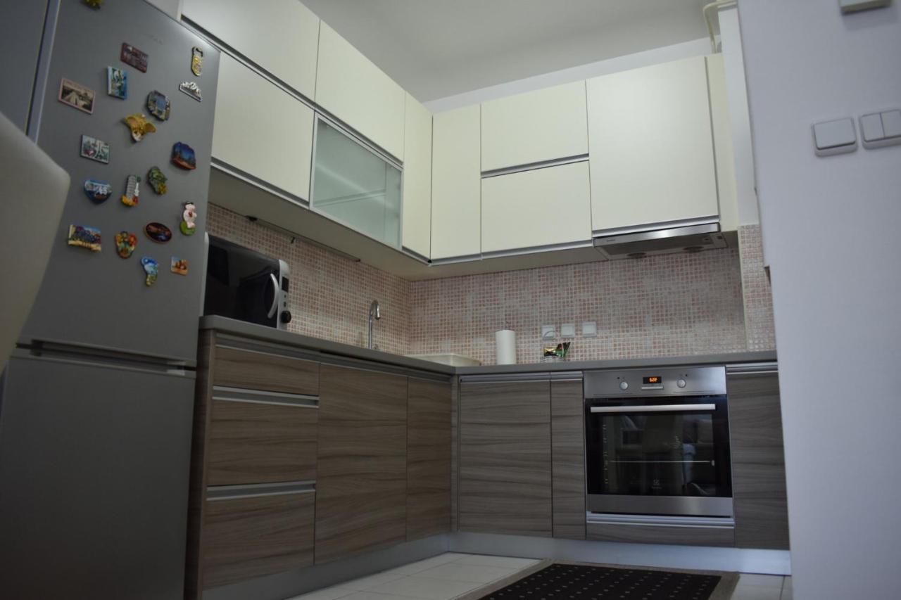 Apartman Boni Zagreb Buitenkant foto