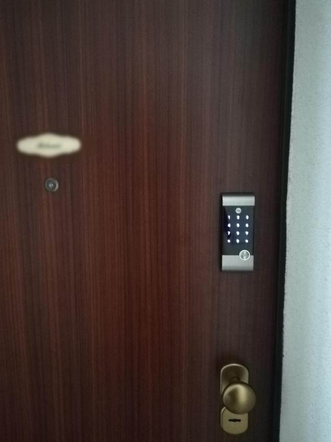 Apartman Boni Zagreb Buitenkant foto