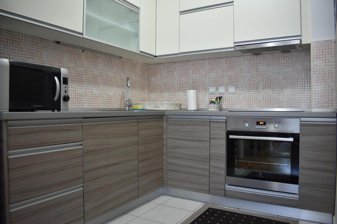 Apartman Boni Zagreb Buitenkant foto
