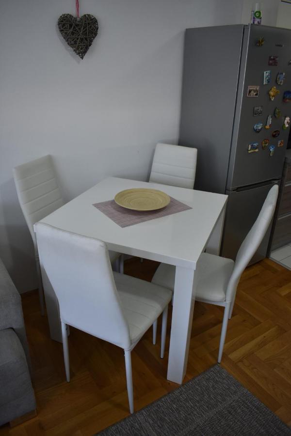 Apartman Boni Zagreb Buitenkant foto